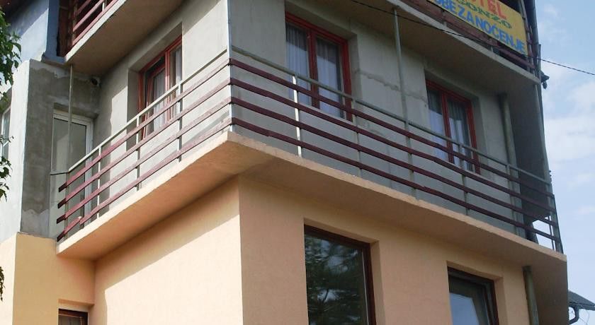 Hostel Gonzo Сараево Экстерьер фото