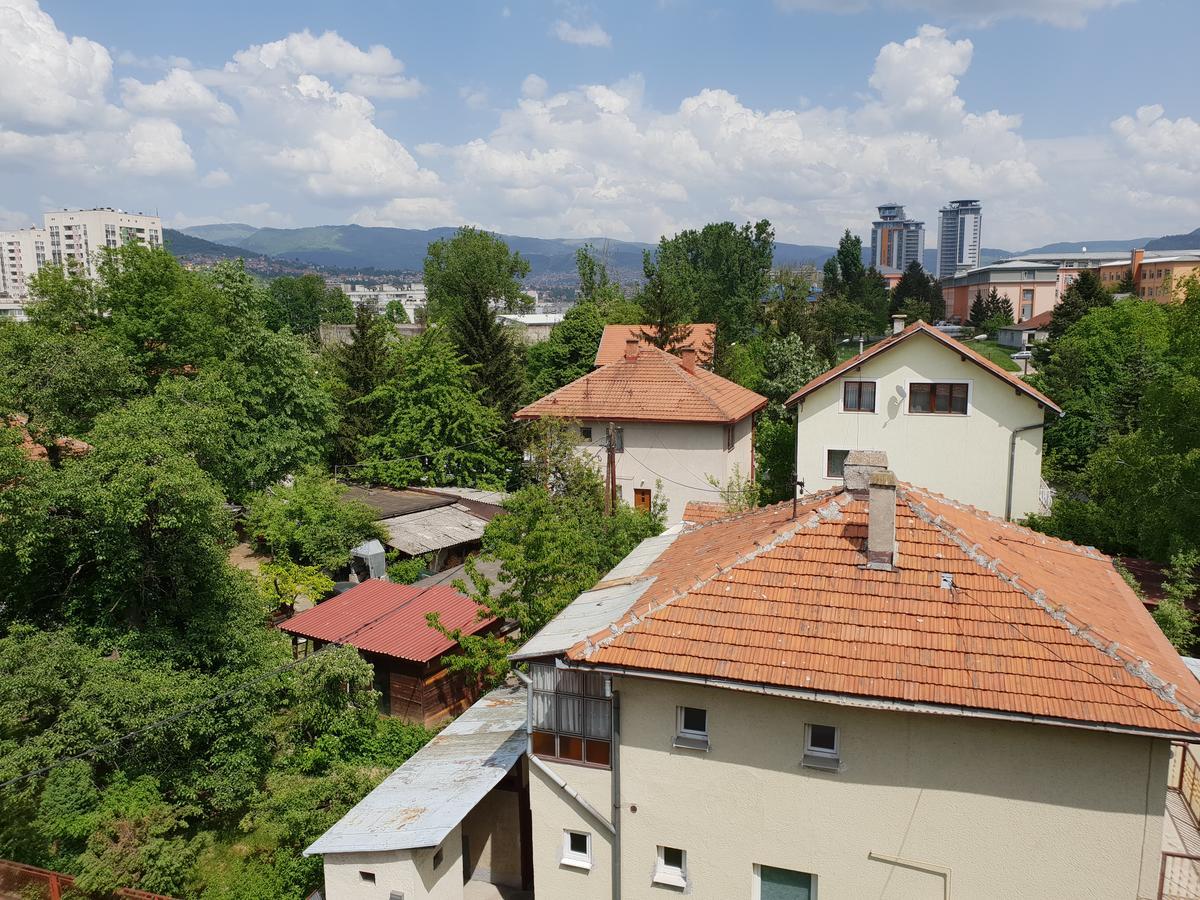 Hostel Gonzo Сараево Экстерьер фото