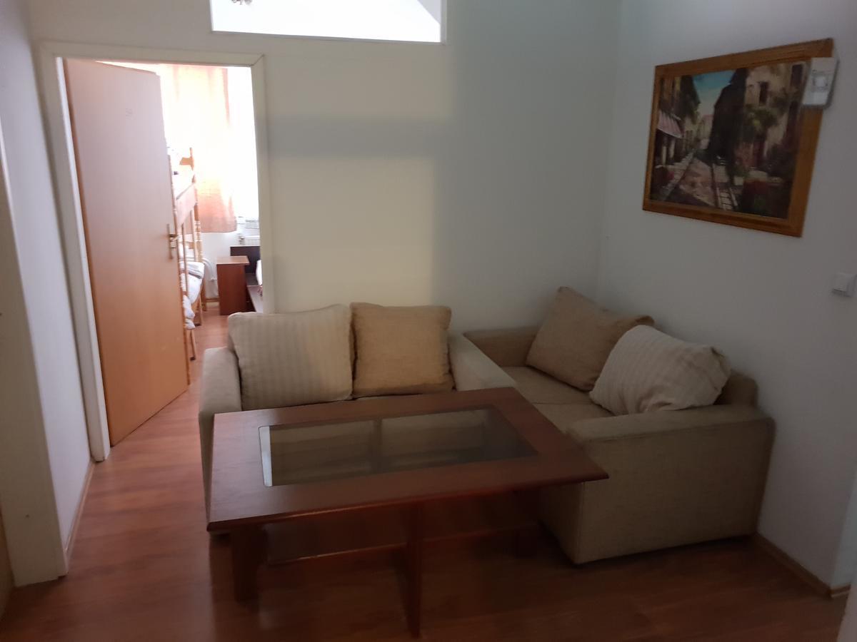 Hostel Gonzo Сараево Экстерьер фото