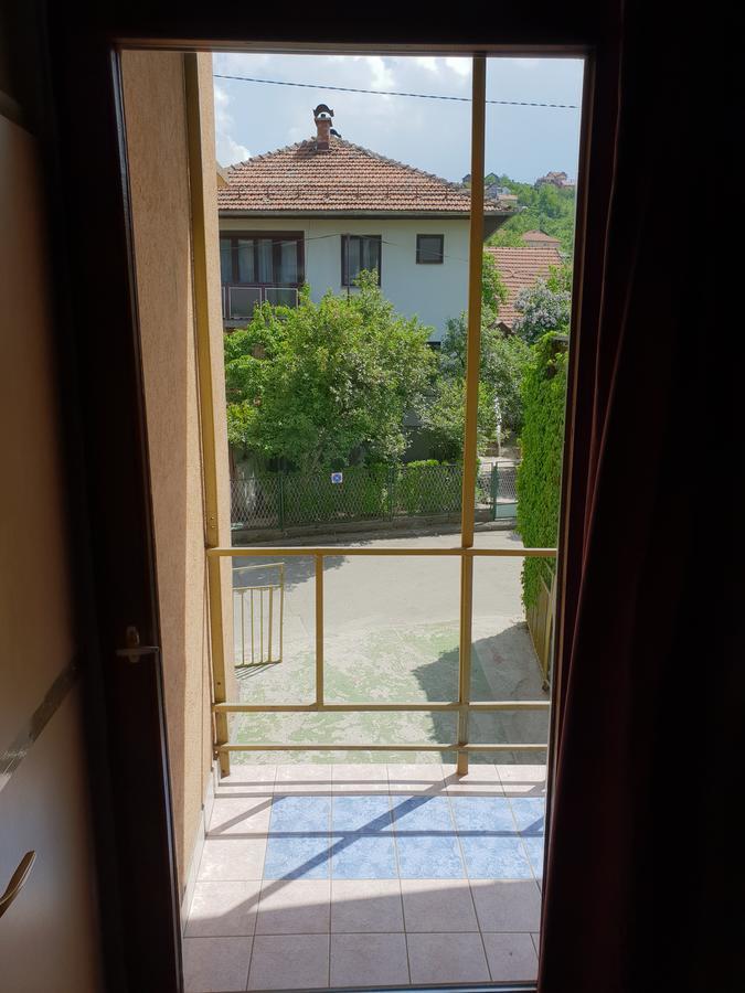 Hostel Gonzo Сараево Экстерьер фото