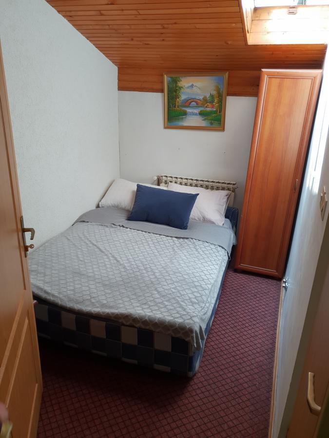 Hostel Gonzo Сараево Экстерьер фото