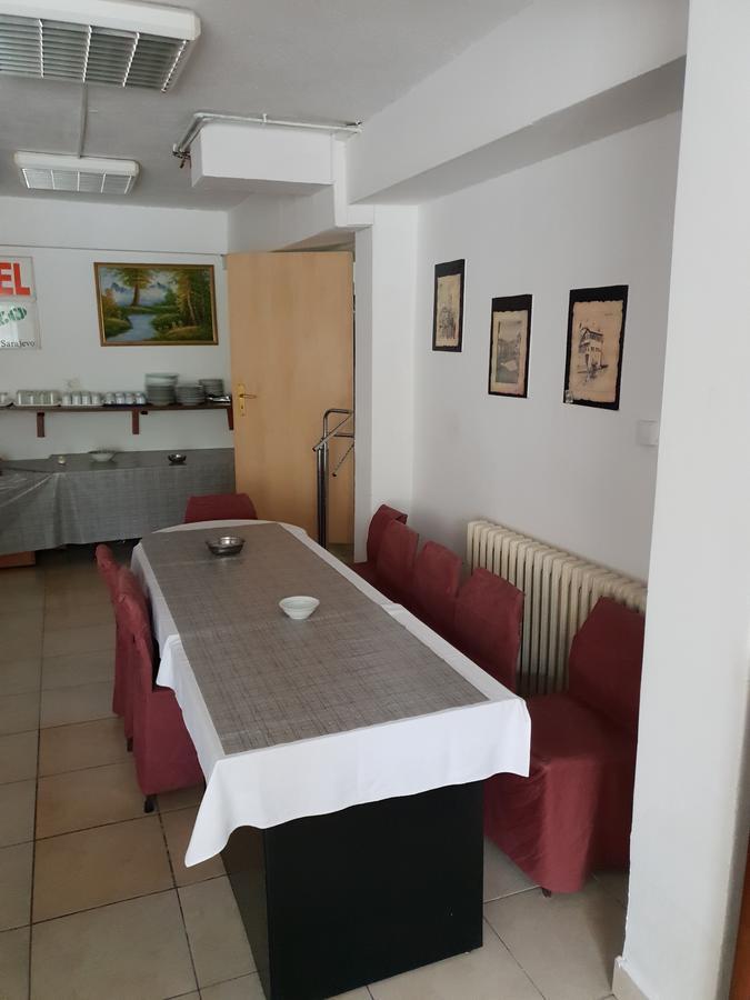 Hostel Gonzo Сараево Экстерьер фото