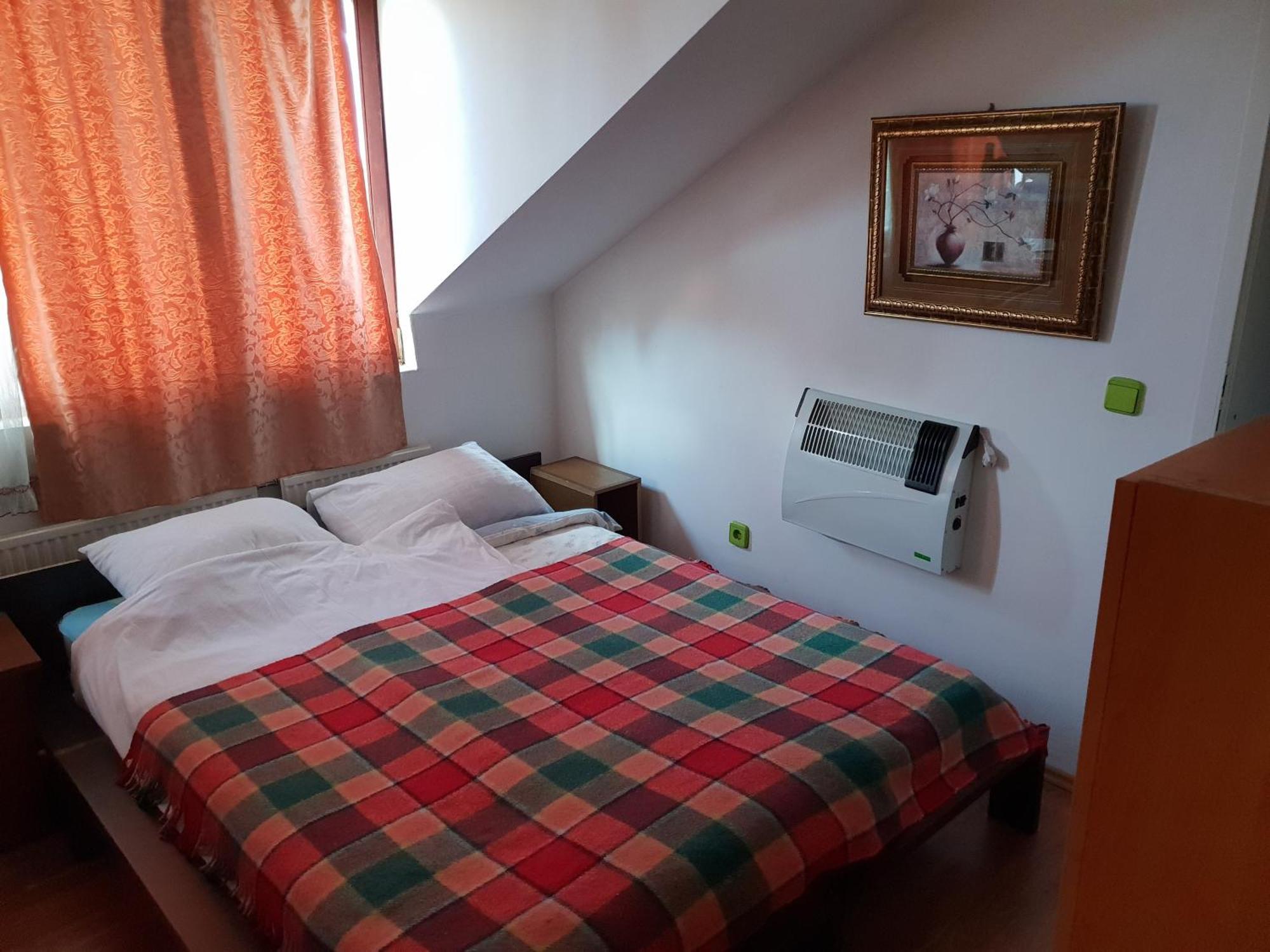 Hostel Gonzo Сараево Экстерьер фото