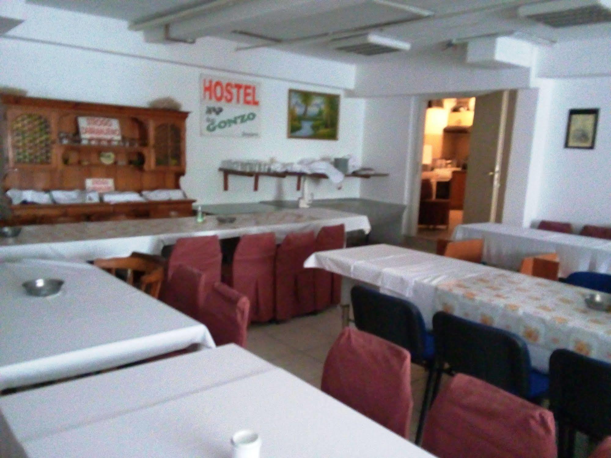 Hostel Gonzo Сараево Экстерьер фото