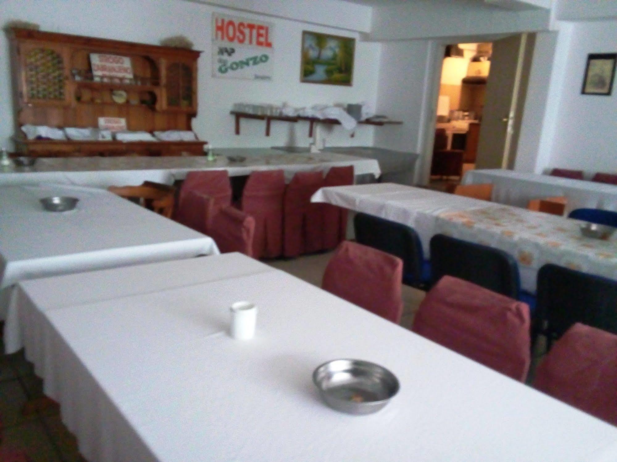Hostel Gonzo Сараево Экстерьер фото