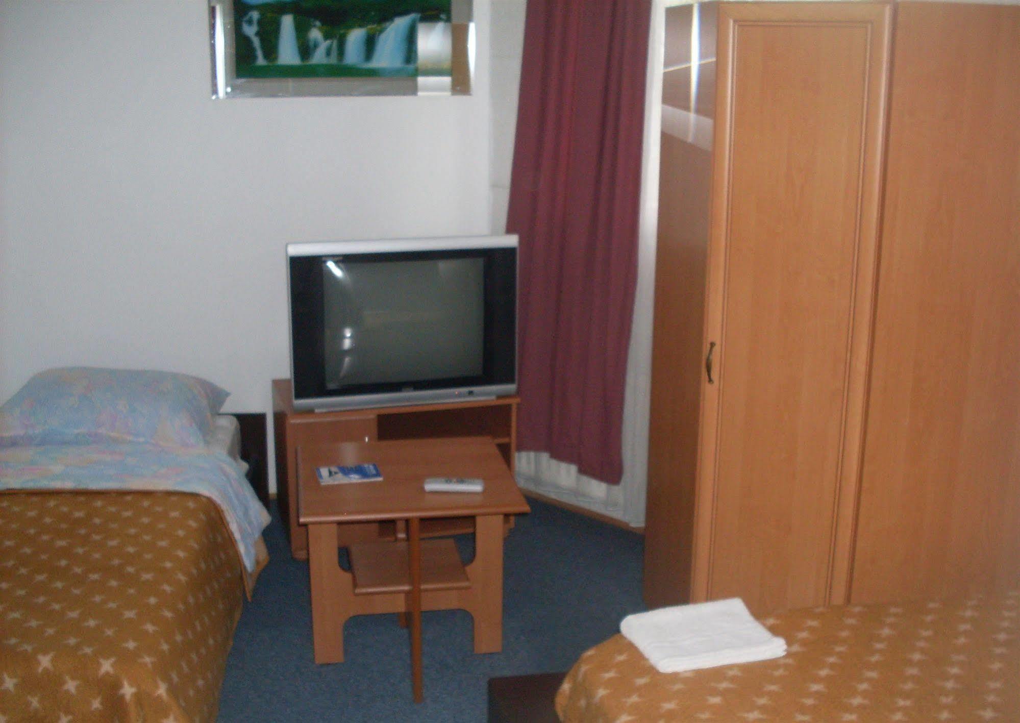 Hostel Gonzo Сараево Экстерьер фото