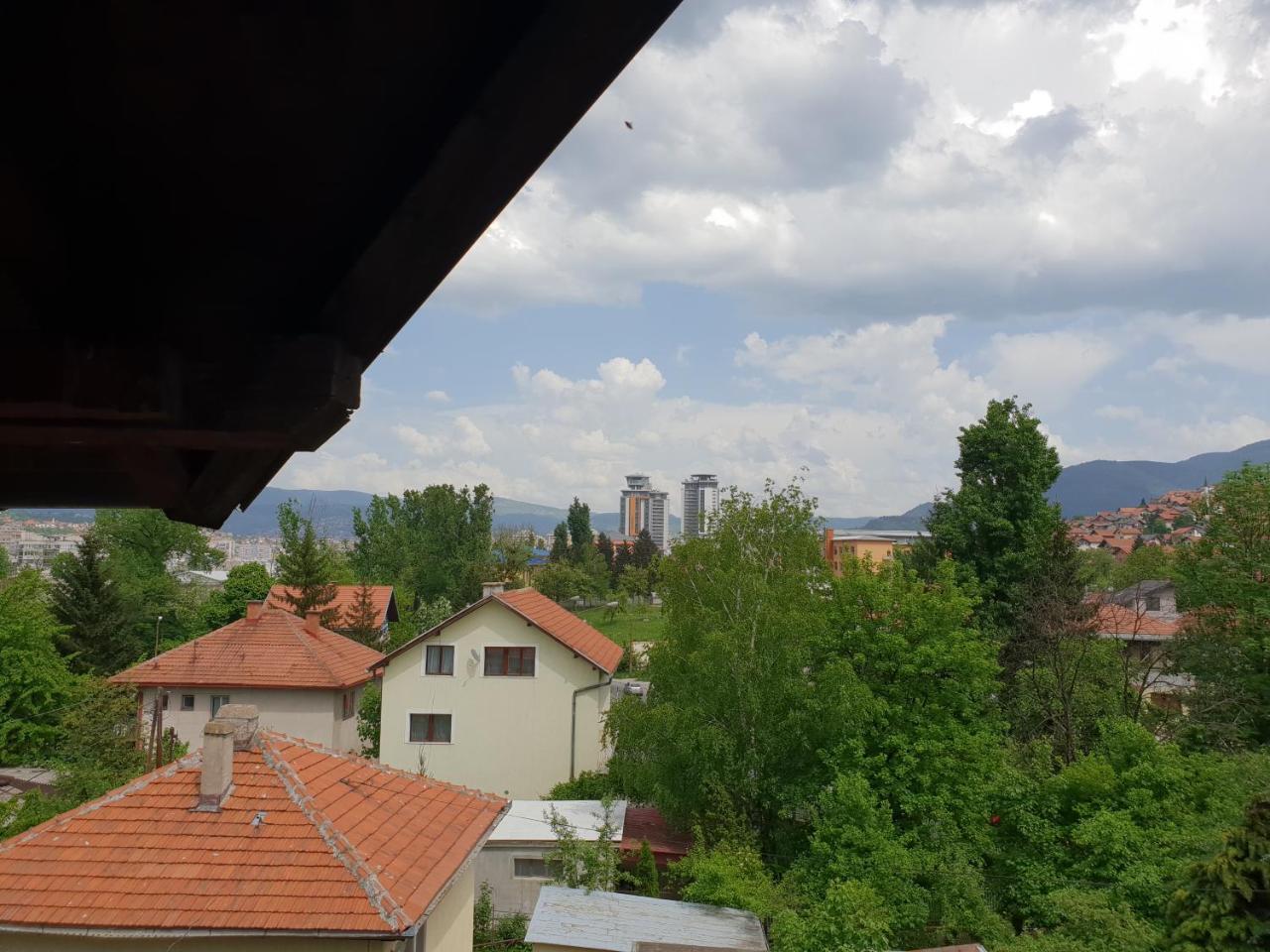 Hostel Gonzo Сараево Экстерьер фото