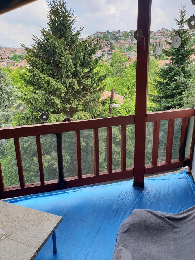 Hostel Gonzo Сараево Экстерьер фото