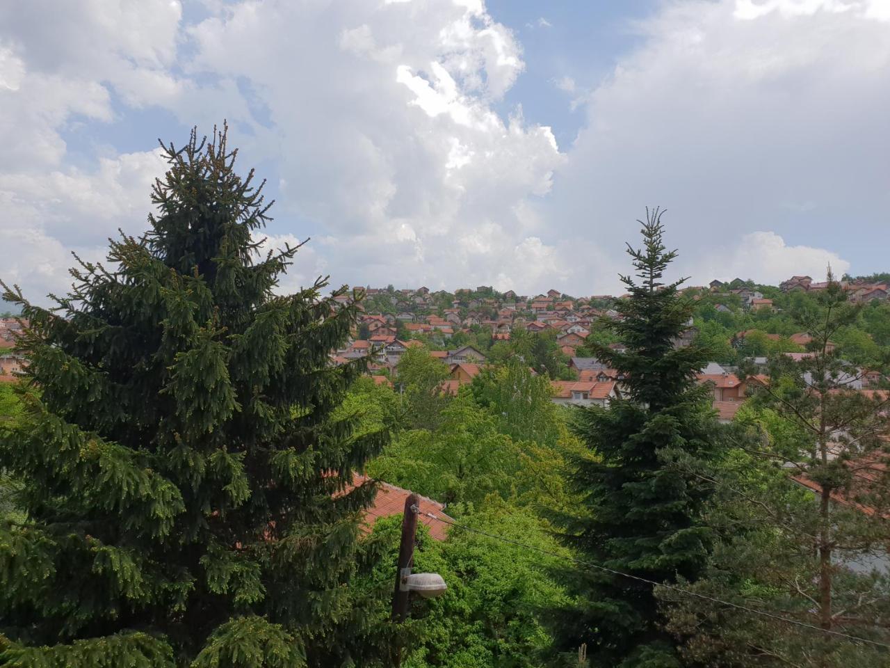 Hostel Gonzo Сараево Экстерьер фото