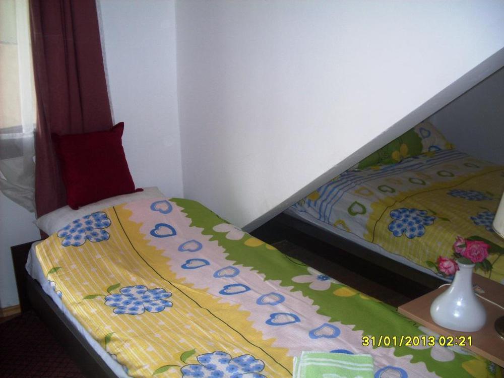 Hostel Gonzo Сараево Экстерьер фото